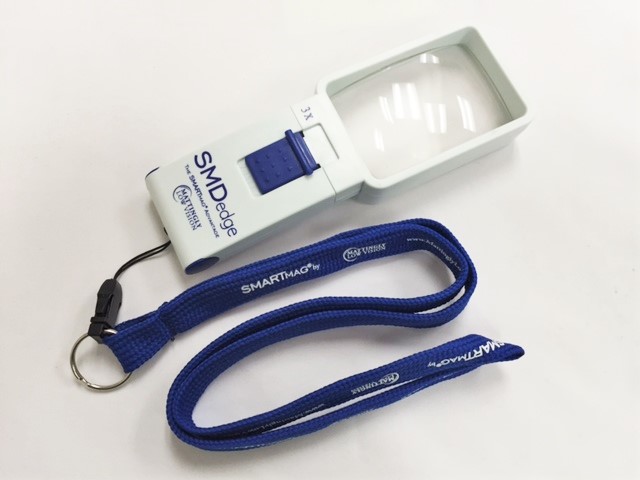 MHxSMD with Lanyard