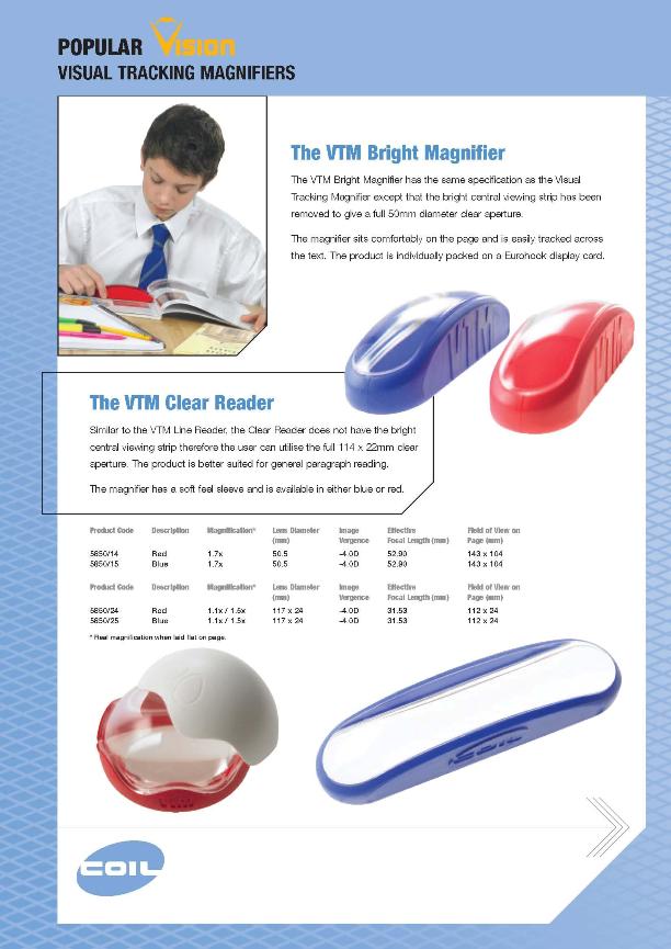 Visual Tracking Magnifier pg.2