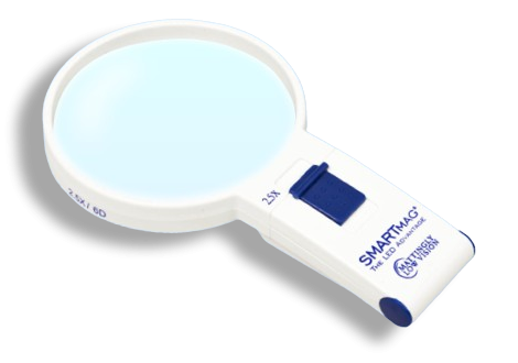 Hand-held Magnifiers