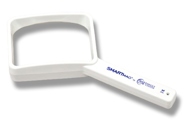 Non-Illuminated Magnifiers