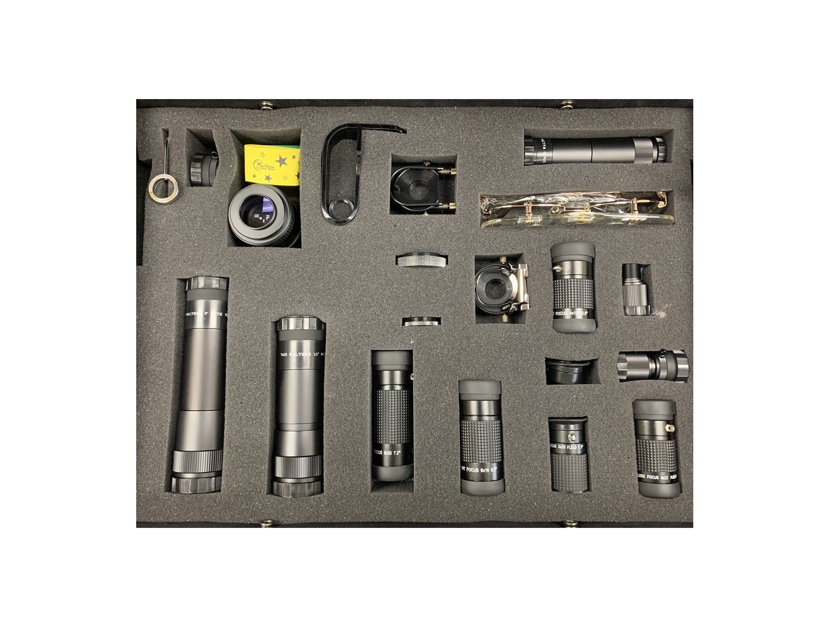 Telescope, Loupe and Pendant Kits