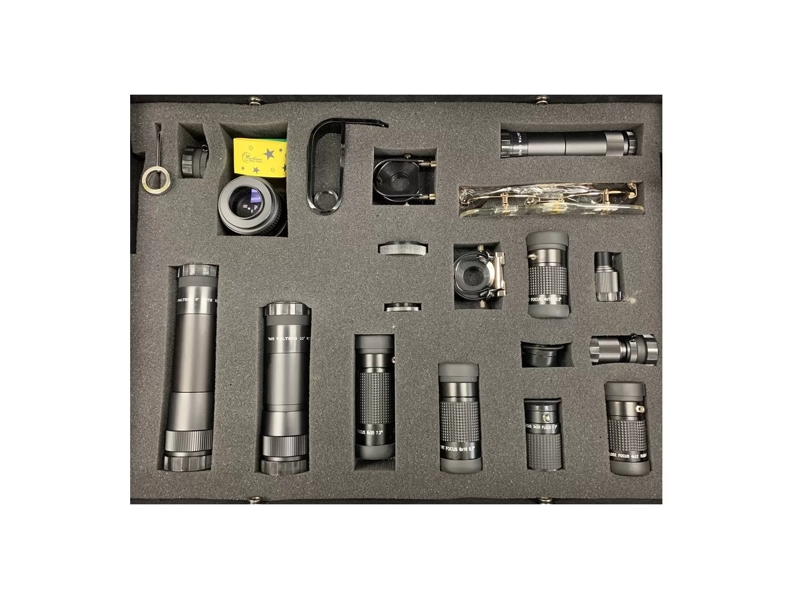 Telescope, Loupe and Pendant Kits