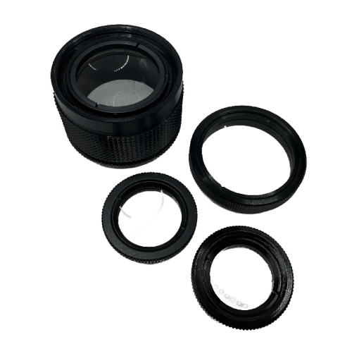 Doubler and Diopter Caps