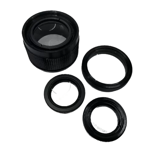 Doubler and Diopter Caps