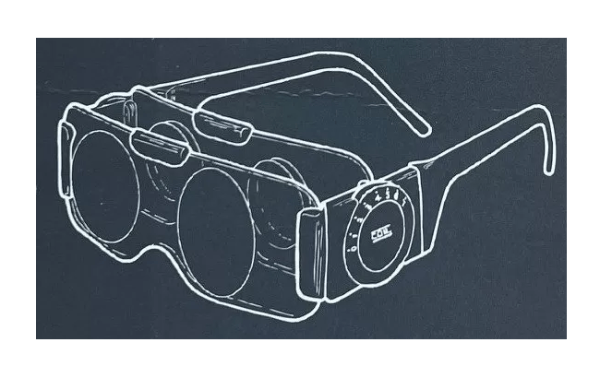 COIL Binoculars