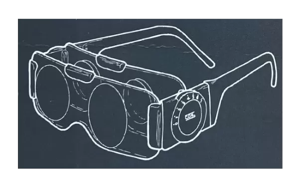 COIL Binoculars