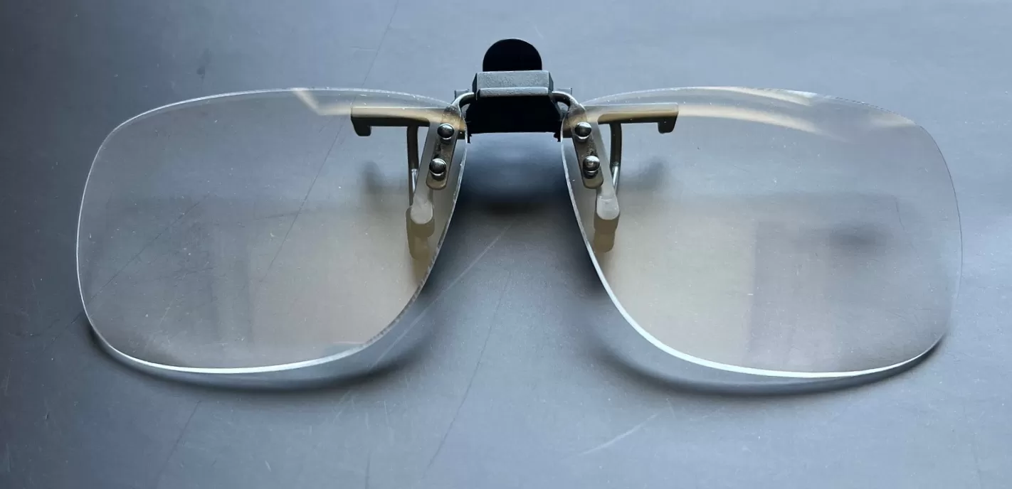 Walters Clip-On Add Lenses