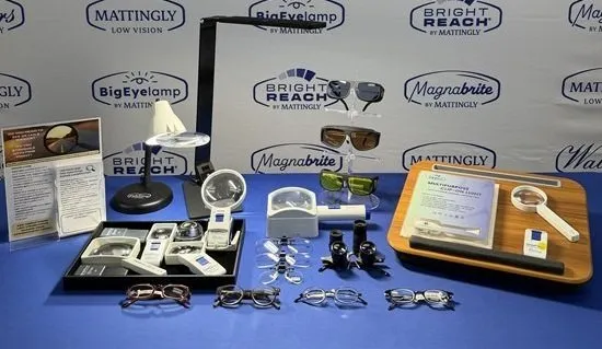 Early Low Vision Intervention