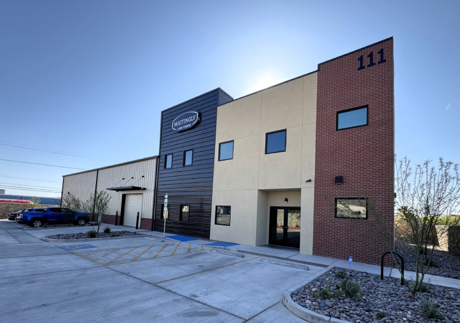 <span>Mattingly</span>  Low Vision Inc.