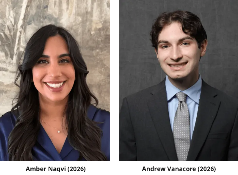 2026 scholarship recipients