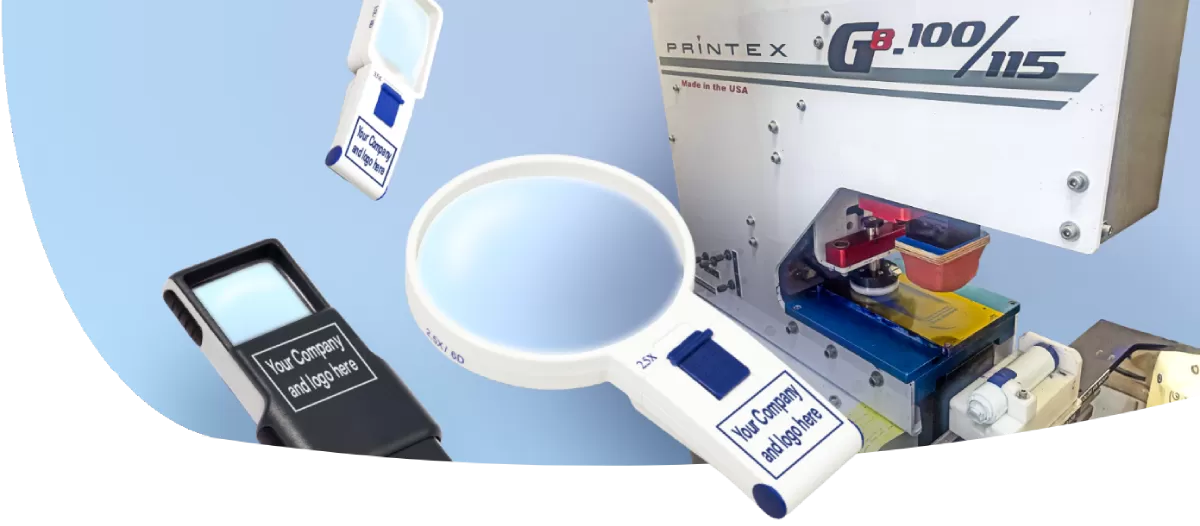Custom Label Service