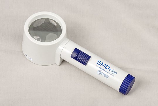 SmartMag® 5X Neutral White SMD LED Stand Magnifier