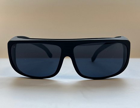 NoIR (F22#36) Medium-Fitover Spectra Frame: 11% Dark Grey