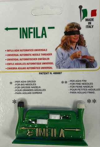 Infilia Needle Threader 