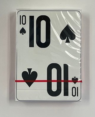Super Jumbo Playing Cards 