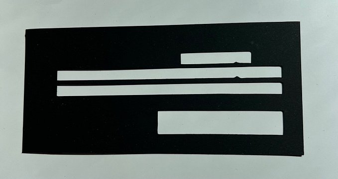 Plastic Check Writing Guide 