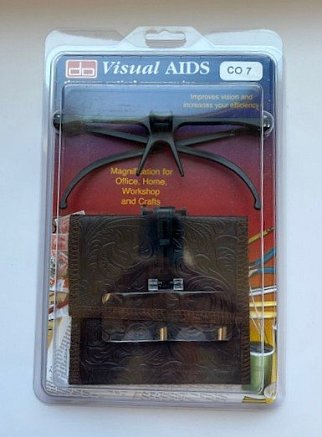 Donegan 7D Clip On Spectacle Magnifier