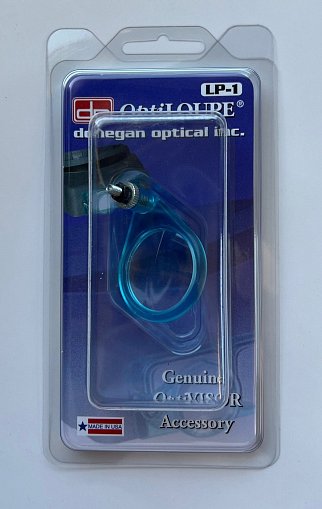 Donegan#LP1 OptiLoupe Monocular Attachable Lens (2.5X)
