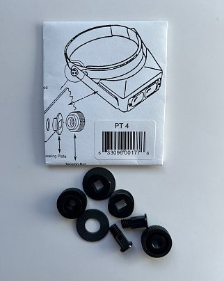 Donegan Optivisor Pivot Assembly