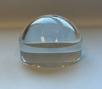 4X / 12D 80mm Dome Magnifier