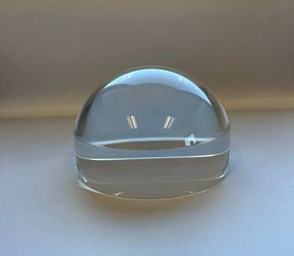 3.5X / 10D 95mm Dome Magnifier