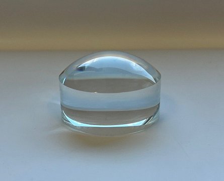 4X / 12D  50mm Dome Magnifier