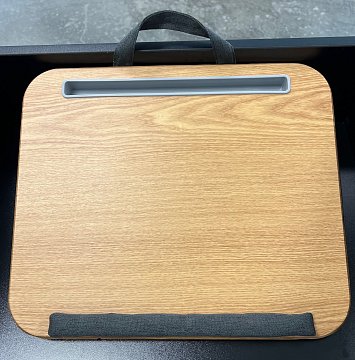 Mattingly Multifunctional Lap Desk (Grey)