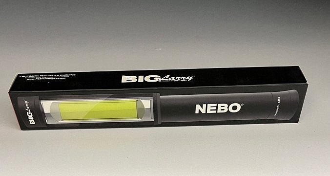 Big Larry Flashlight