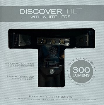 Mattingly Ultraslim Personal Headlamp PRO
