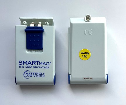 SmartMag® Warm White LED Hand-Held Handle