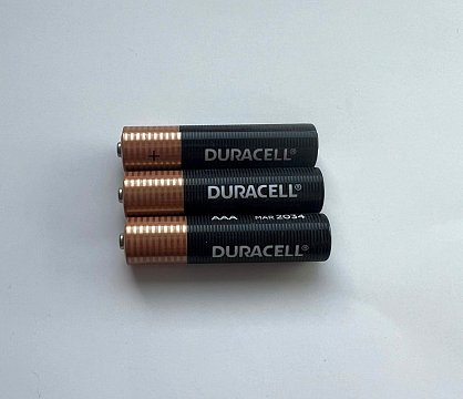 Batteries AAA for Hand-Held or Pocket Magnifiers  price per