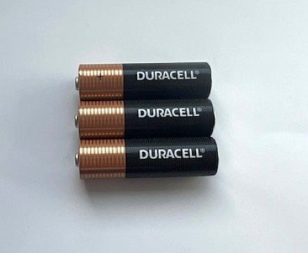 Batteries AA for Stand Magnifiers price per