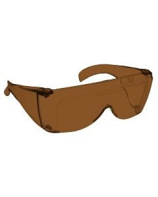 NoIR (F01#L) Extra Large Plastic Fitover Frame: 15% Medium Amber