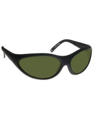 NoIR (F02#35) Large Fitover Frame: 9% Medium Grey/Green
