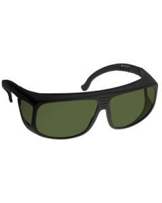 NoIR (F02#38) Large Fitover Spectra Frame: 9% Medium Grey/Green
