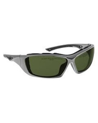 NoIR (F02#44) Medium Wrap-around  RX insert Frame: 9% Medium Grey/Green