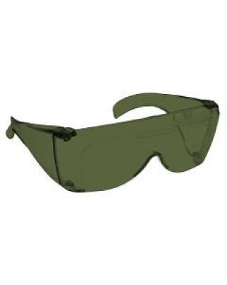 NoIR (F02#L) Large Fit-Overs Frame: 9% Medium Grey-Green