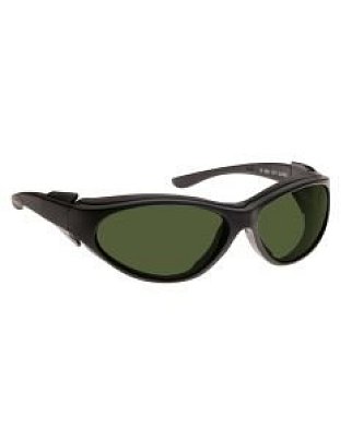 NoIR (F02#56) Modern Wrap Around Frame: 9% Medium Grey/Green