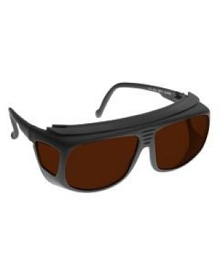 NoIR (F07#31) Small-Fitover Spectra Frame: 3% Dark Amber