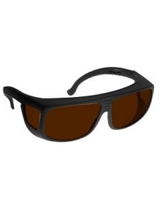 NoIR (F07#36) Medium-Fitover Spectra Frame: 3% Dark Amber