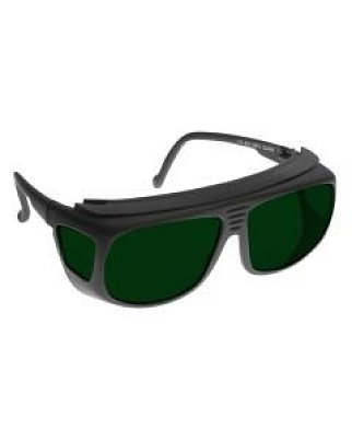 NoIR (F08#31) Small Fitover Spectra Frame: 1% Dark Grey-Green