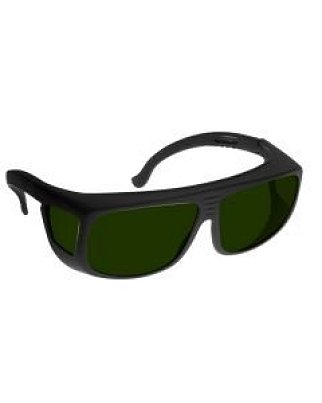 NoIR (F08#36) Medium-Fitover Spectra Frame: 1% Dark Grey-Green