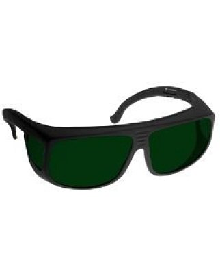 NoIR (F08#38) Large-Fitover Spectra Frame: 1% Dark Grey-Green