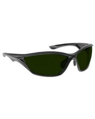 NoIR (F08#45) Modern Wrap Around Frame: 1% Dark Grey-Green