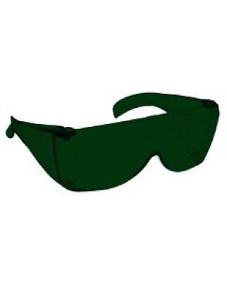 NoIR (F08#L) Fit-Overs: 1% Dark Grey-Green