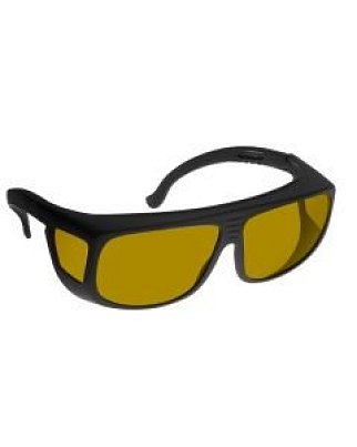 NoIR (F11#36) Medium-Fitover Spectra Frame: 25% Light Amber