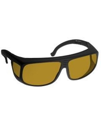 NoIR (F11#38) Large-Fitover Spectra Frame: 25% Light Amber