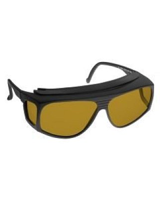 NoIR (F11#39) Extra Large Fitover Spectra Frame: 25% Light Amber