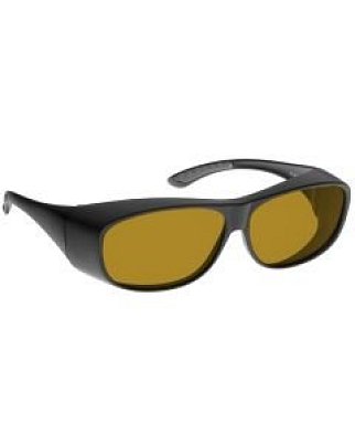NoIR (F11#51) Modern Fitover Spectra Frame: 25% Light Amber