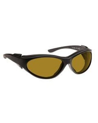 NoIR (F11#56) Large Wrap Around Frame: 25% Light Amber